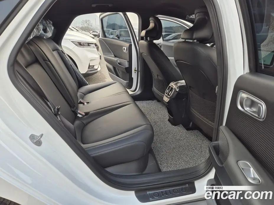 Hyundai Ioniq 6 2025 0.1 автомат (гидро), фото 12