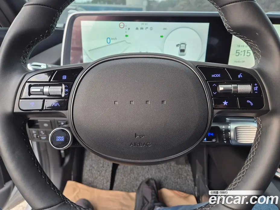 Hyundai Ioniq 6 2025 0.1 автомат (гидро), фото 15