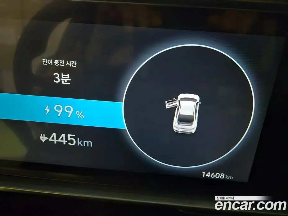 Hyundai Ioniq 6 2025 0.1 автомат (гидро), фото 16