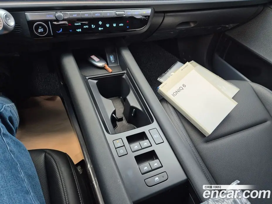 Hyundai Ioniq 6 2025 0.1 автомат (гидро), фото 17