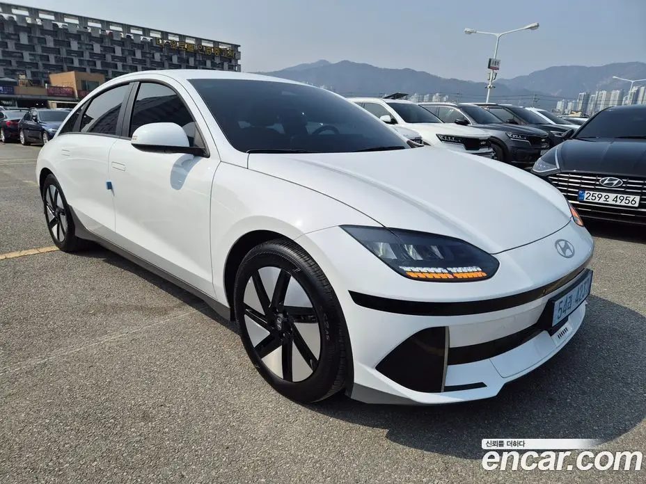 Hyundai Ioniq 6 2025 0.1 автомат (гидро), фото 3