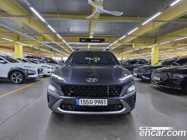 Hyundai Kona, 2022, 23 108 км