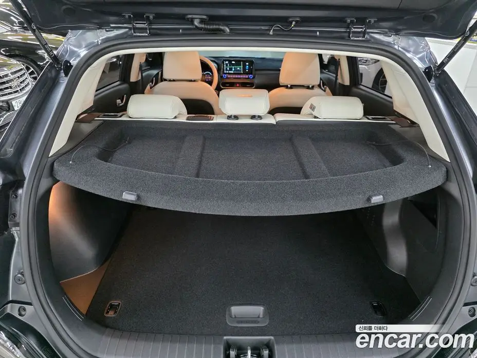 Hyundai Kona 2022 1.6 автомат (гидро), фото 16
