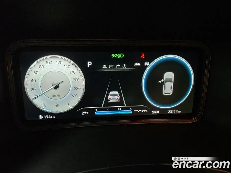 Hyundai Kona 2022 1.6 автомат (гидро), фото 18