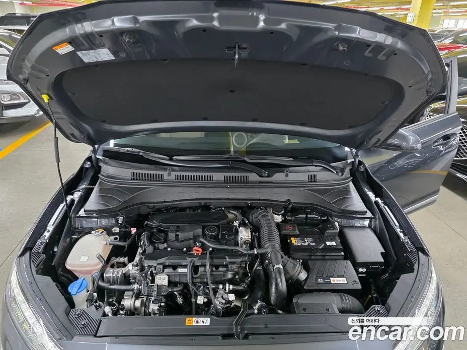 Hyundai Kona 2022 1.6 автомат (гидро), фото 20