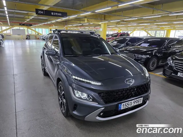 Hyundai Kona 2022 1.6 автомат (гидро), миниатюра 7