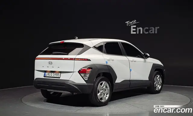 Hyundai Kona 2024 1.6 автомат (гидро), миниатюра 2