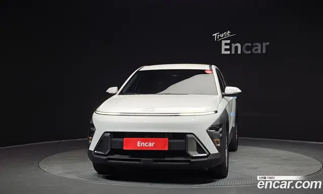 Hyundai Kona 2024 1.6 автомат (гидро), миниатюра 3