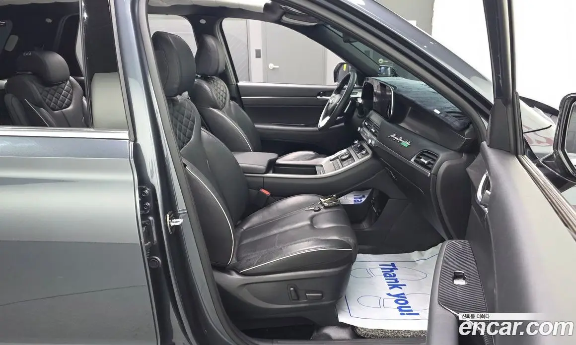 Hyundai Palisade 2019 3.8 автомат (гидро), фото 12