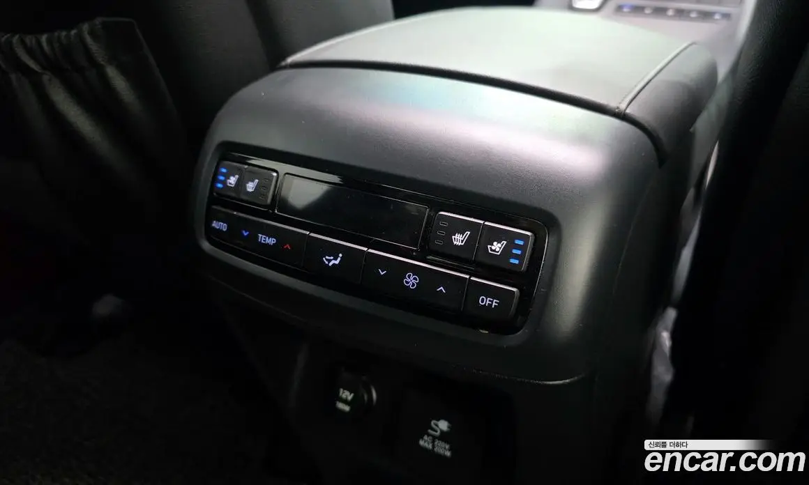 Hyundai Palisade 2019 3.8 автомат (гидро), фото 19