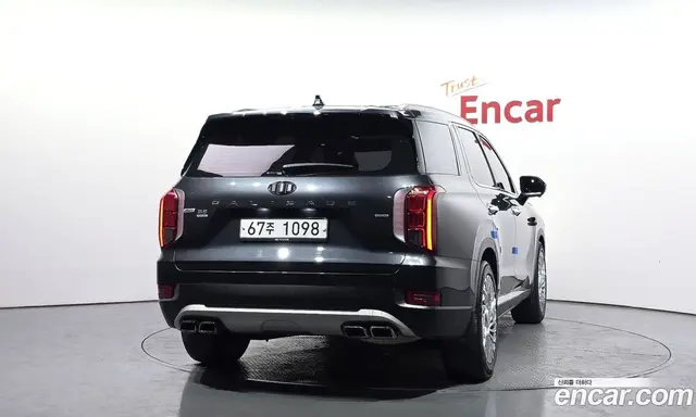 Hyundai Palisade 2019 3.8 автомат (гидро), миниатюра 4