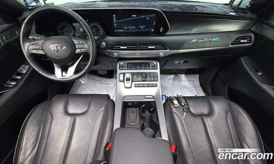 Hyundai Palisade 2019 3.8 автомат (гидро), фото 7