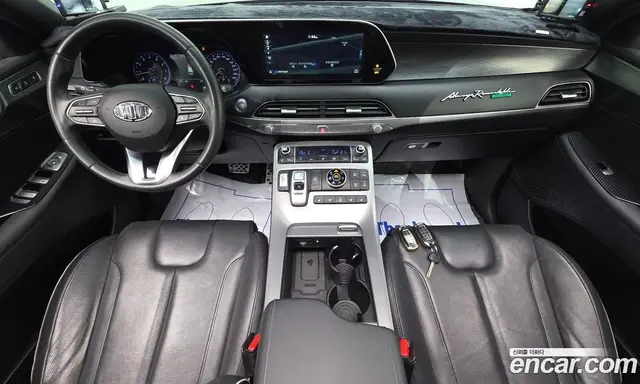 Hyundai Palisade 2019 3.8 автомат (гидро), миниатюра 7