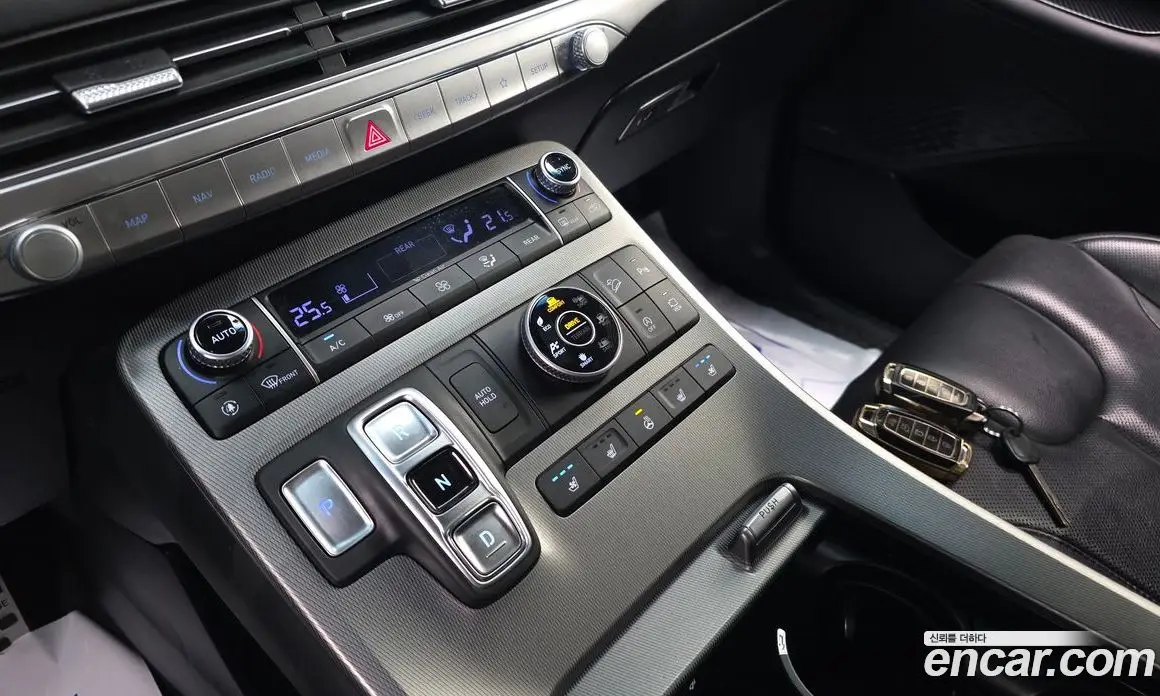 Hyundai Palisade 2019 3.8 автомат (гидро), фото 9
