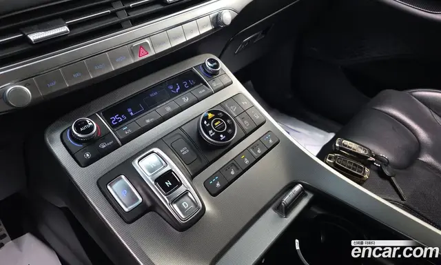 Hyundai Palisade 2019 3.8 автомат (гидро), миниатюра 9
