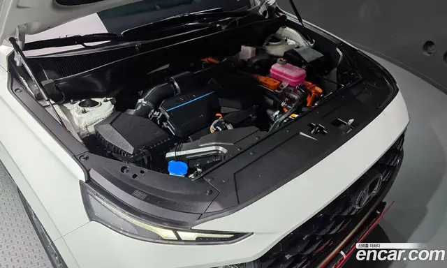 Hyundai Santa Fe 2023 1.6 автомат (гидро), миниатюра 6