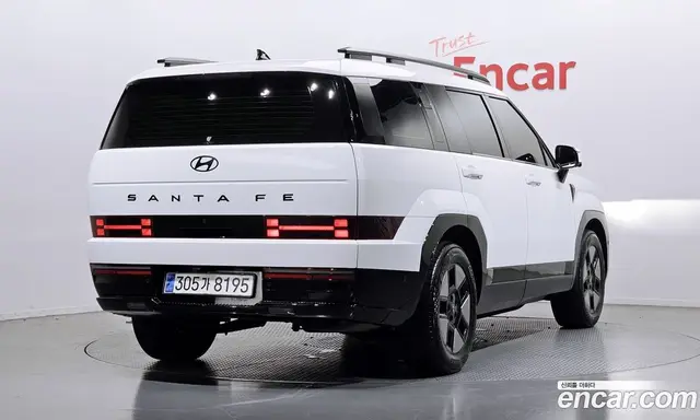 Hyundai Santa Fe 2023 1.6 автомат (гидро), миниатюра 2