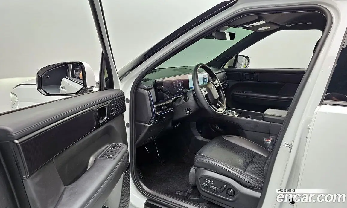 Hyundai Santa Fe 2023 1.6 автомат (гидро), фото 13
