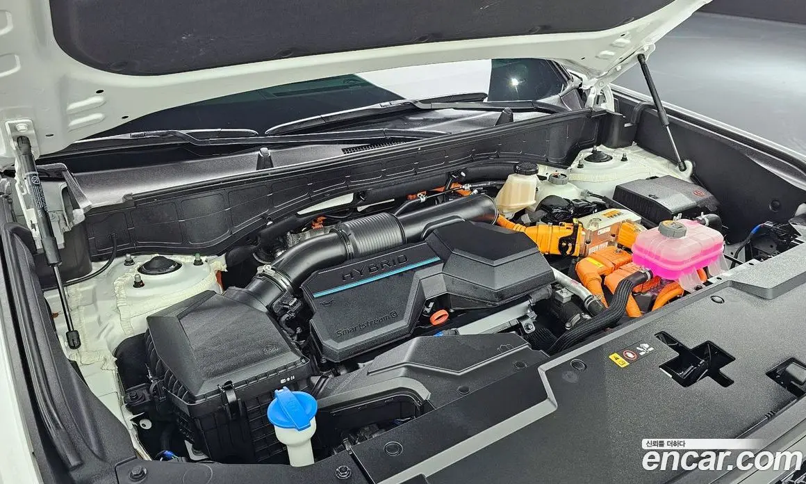 Hyundai Santa Fe 2023 1.6 автомат (гидро), фото 6