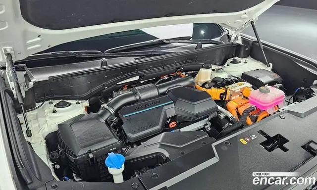 Hyundai Santa Fe 2023 1.6 автомат (гидро), миниатюра 6