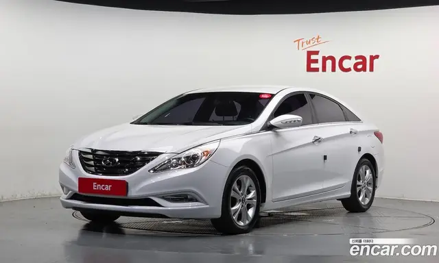 Hyundai Sonata, 2010, 37 044 км