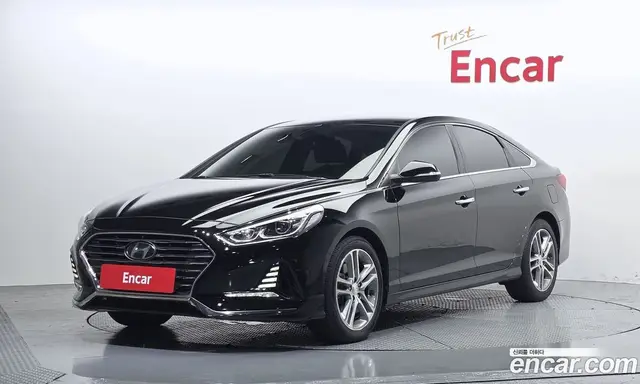 Hyundai Sonata, 2018, 41 081 км