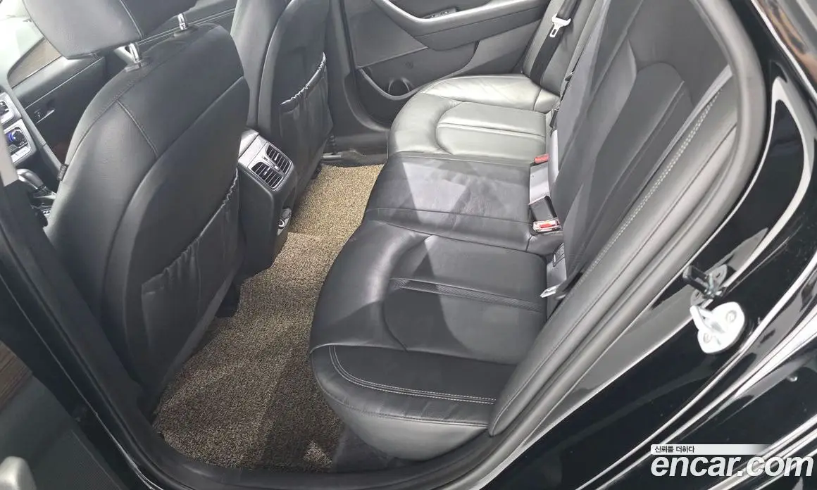 Hyundai Sonata 2018 2.0 автомат (гидро), фото 12