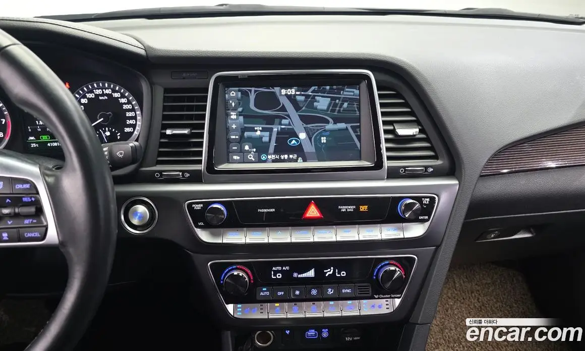 Hyundai Sonata 2018 2.0 автомат (гидро), фото 14
