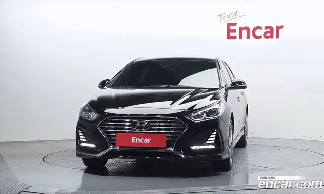 Hyundai Sonata 2018 2.0 автомат (гидро), миниатюра 3