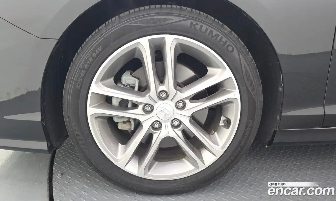 Hyundai Sonata 2018 2.0 автомат (гидро), фото 5