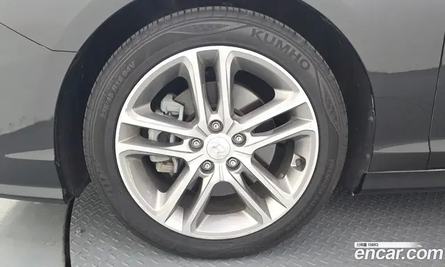 Hyundai Sonata 2018 2.0 автомат (гидро), миниатюра 5