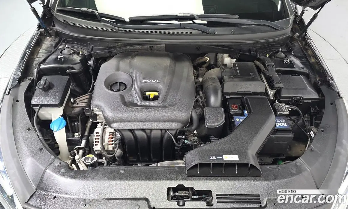 Hyundai Sonata 2018 2.0 автомат (гидро), фото 6
