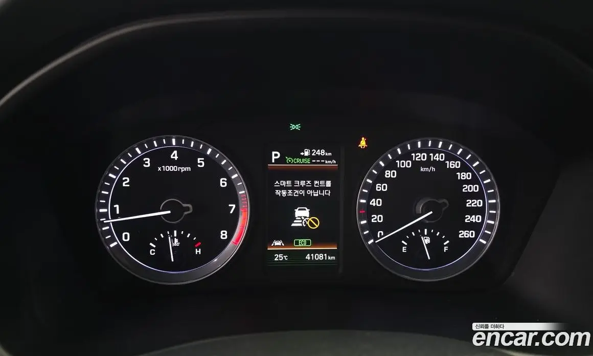 Hyundai Sonata 2018 2.0 автомат (гидро), фото 8