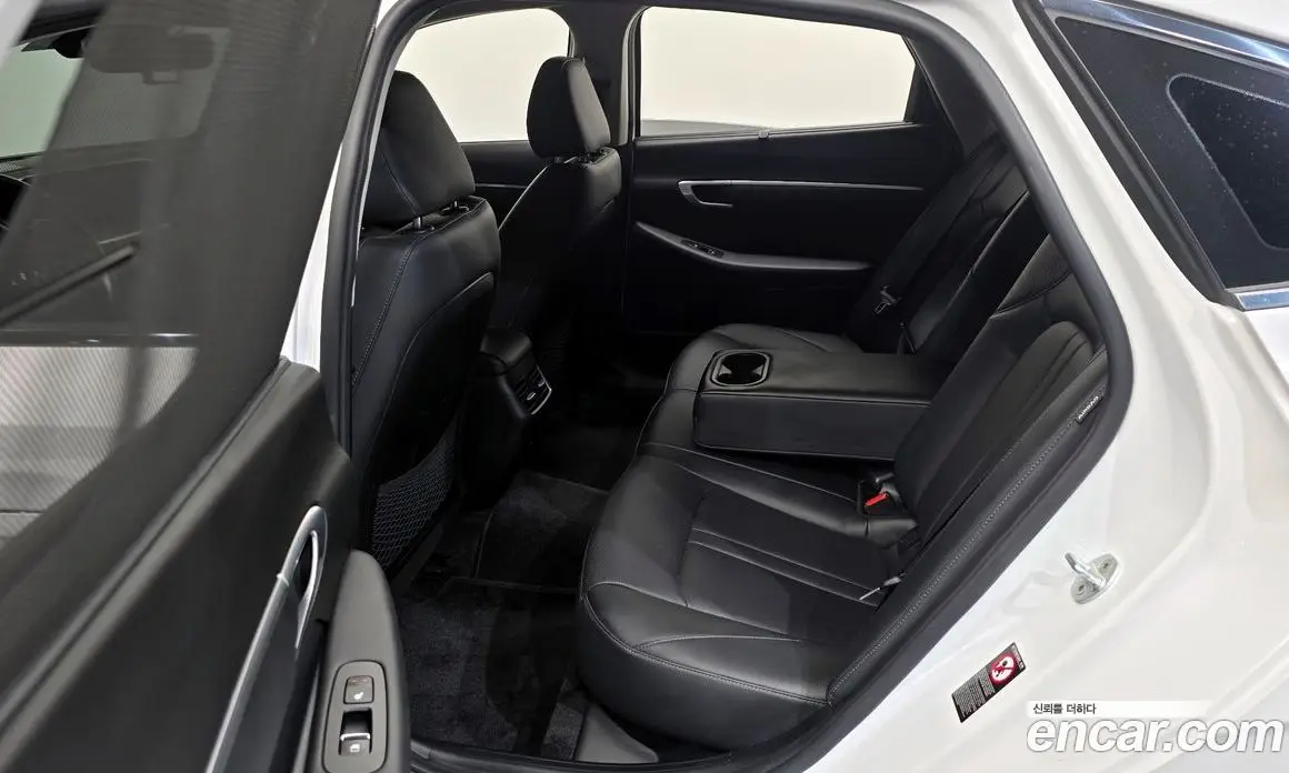 Hyundai Sonata 2019 2.0 автомат (гидро), фото 18