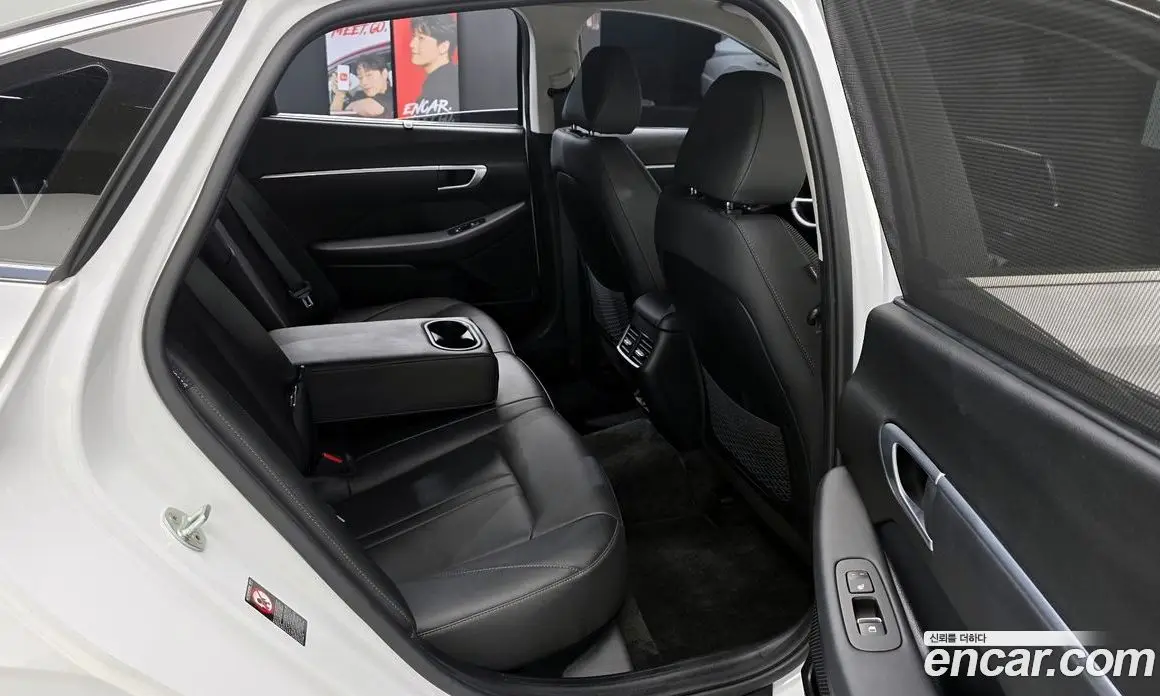 Hyundai Sonata 2019 2.0 автомат (гидро), фото 28