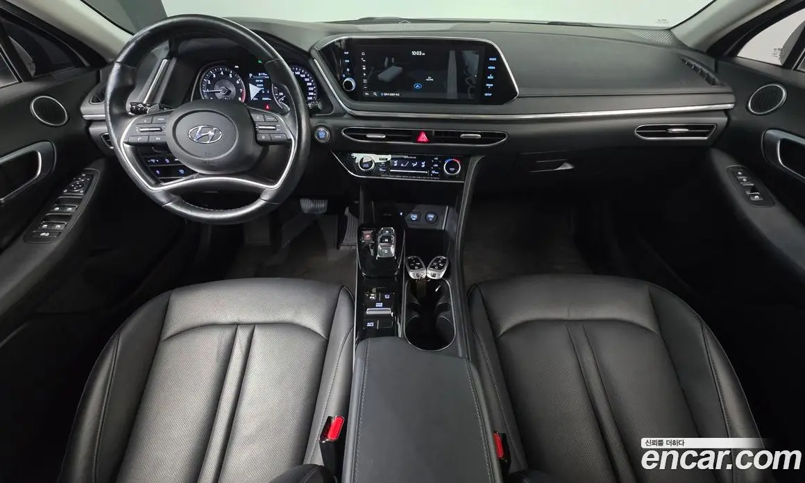 Hyundai Sonata 2019 2.0 автомат (гидро), фото 10