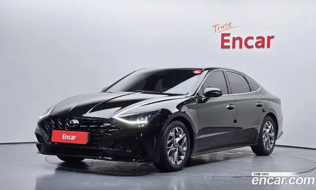 Hyundai Sonata, 2022, 43 598 км
