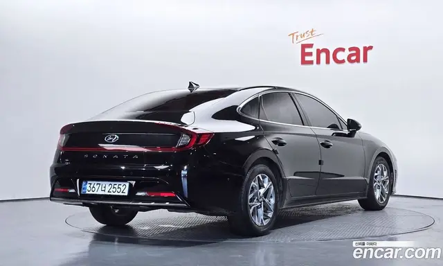Hyundai Sonata 2022 2.0 автомат (гидро), миниатюра 2