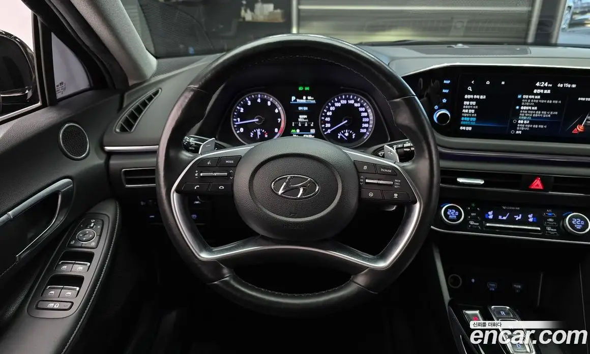 Hyundai Sonata 2022 2.0 автомат (гидро), фото 19