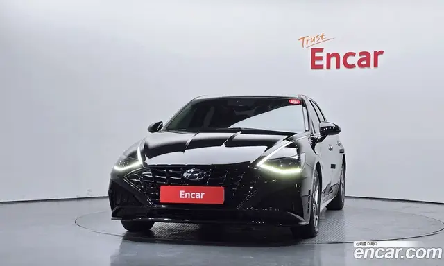 Hyundai Sonata 2022 2.0 автомат (гидро), миниатюра 3