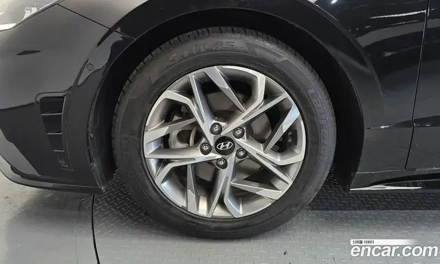 Hyundai Sonata 2022 2.0 автомат (гидро), миниатюра 5
