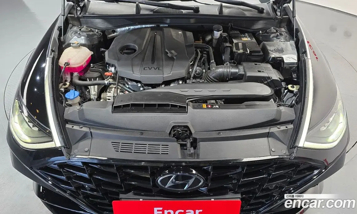 Hyundai Sonata 2022 2.0 автомат (гидро), фото 6