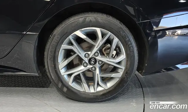Hyundai Sonata 2022 2.0 автомат (гидро), миниатюра 7