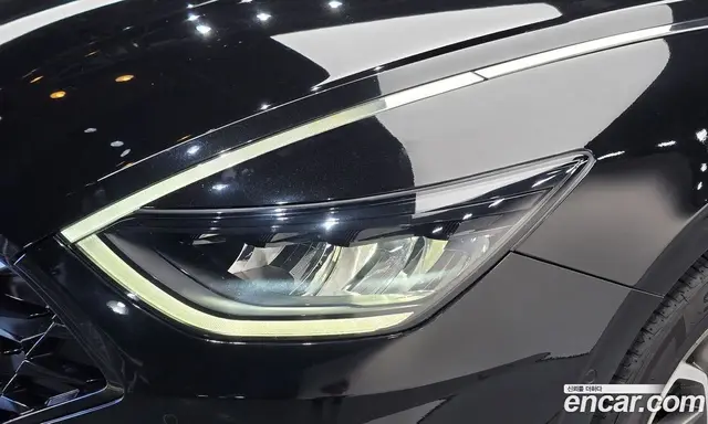 Hyundai Sonata 2022 2.0 автомат (гидро), миниатюра 8