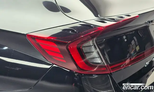 Hyundai Sonata 2022 2.0 автомат (гидро), миниатюра 9