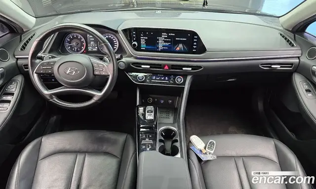 Hyundai Sonata 2022 2.0 автомат (гидро), миниатюра 10