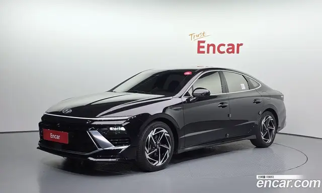 Hyundai Sonata, 2024, 16 960 км