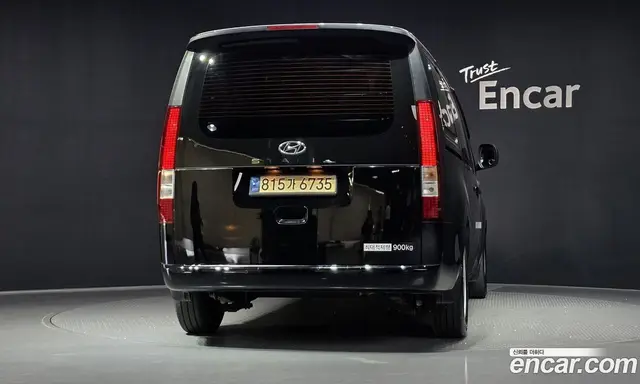 Hyundai Staria 2023 2.2 автомат (гидро), миниатюра 4