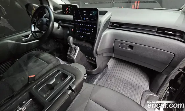 Hyundai Staria 2023 2.2 автомат (гидро), миниатюра 7