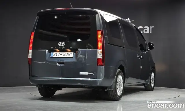 Hyundai Staria 2024 2.2 автомат (гидро), миниатюра 2